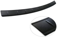 AVISA Nerezový kryt hrany zadního nárazníku Baic Beijing 3, 2023, černý matný - Boot Edge Protector