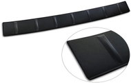 AVISA Nerezový kryt hrany zadního nárazníku BMW 5, G61, 2024, Combi, Touring, černý matný - Boot Edge Protector