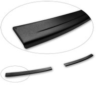 AVISA Nerezový kryt hrany zadního nárazníku Leapmotor B10, 2025, černý matný - Boot Edge Protector