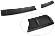AVISA Nerezový kryt hrany zadního nárazníku Leapmotor C10, 2024, černý matný - Boot Edge Protector