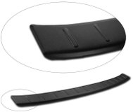 AVISA Nerezový kryt hrany zadního nárazníku Leapmotor T03, 2024, černý matný - Boot Edge Protector