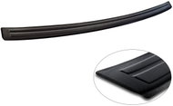 AVISA Nerezový kryt hrany zadního nárazníku MG ZS, 2019, MG ZS EV, 2021, černý matný - Boot Edge Protector