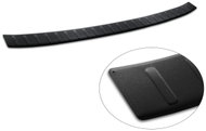 AVISA Nerezový kryt hrany zadního nárazníku Omoda 9, 2025, černý matný - Boot Edge Protector