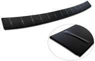 AVISA Nerezový kryt hrany zadního nárazníku Škoda Superb IV, 2024, Combi, černý matný - Boot Edge Protector