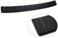 AVISA Nerezový kryt hrany zadního nárazníku Škoda Superb IV, 2024, Liftback, černý matný - Boot Edge Protector