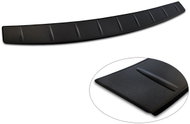AVISA Nerezový kryt hrany zadního nárazníku VW Passat B9, 2024, Variant, Combi, černý matný - Boot Edge Protector