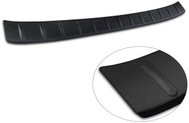 AVISA Nerezový kryt hrany zadního nárazníku VW Tayron, 2024, černý matný - Boot Edge Protector