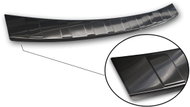 AVISA Nerezový kryt hrany zadního nárazníku Volvo V60 II, 2018, Cross Country, černý brus - Boot Edge Protector
