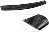 AVISA Nerezový kryt hrany zadního nárazníku VW Passat B9, 2024, Variant, Combi, černý brus - Boot Edge Protector