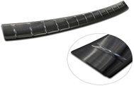 AVISA Nerezový kryt hrany zadního nárazníku Škoda Superb IV, 2024, Combi, černý brus - Boot Edge Protector