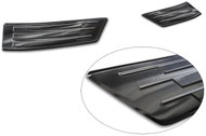 AVISA Nerezový kryt hrany zadního nárazníku Renault Scenic E-Tech, 2024, černý brus - Boot Edge Protector