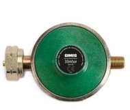 Gimeg 30MBar with 1/4" Left-Hand Thread - Blister - Pressure Controller