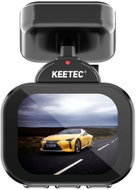 Keetec DC700 4K Car Camera with WiFi, GPS, 2" IPS Touch, USB-C - Dash Cam