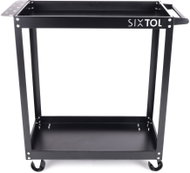 Sixtol Mechanic Trolley Roger Basic, 2 Shelves - Tool trolley