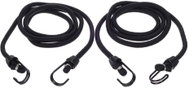 Sixtol Cargo Cord Premium 150 Rubber Bungee Cords, 150cm, 2 pcs - Bungee Cord