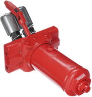 SIXTOL Hydraulic Ram for SX JACK PEDAL 3T BLACK with Pedal - Spare Part