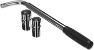 Sixtol Telescopic Wheel Wrench Mechanic Wheel Nut Wrench 1, 17/19–21/23mm - Wheel Wrench