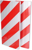 SIXTOL Car Park Guard Pole 1, 18 × 38 × 1.5 cm, 2 pcs - Protector