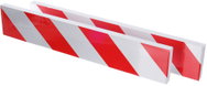 SIXTOL Car Park Guard Strip 1, 41 × 7.5 × 1.5 cm, 2 pcs - Protector