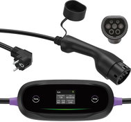AROSO portable EV car charger 3.68kW - EV Charging Stations