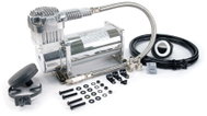 VIAIR Vzduchový kompresor 380C, barva Chrome - Compressor
