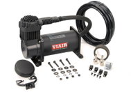 VIAIR Vzduchový kompresor 380C, barva Stealth Black - Compressor