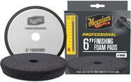 Meguiar's Professional Finishing Foam Pad, 6-inch diameter - Buffing Wheel
