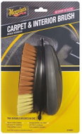 Meguiar's Carpet & Interior Brush, detailingový kartáč na interiér - Scrubbing Brush