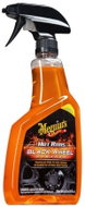 Meguiar's Hot Rims Black Wheel Cleaner - pH neutrální čistič černých kol, 709 ml - Alu Disc Cleaner