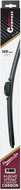 Compass CARBON FLAT MULTI 300mm with adaptors - Windscreen Wiper