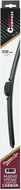 Compass CARBON FLAT MULTI 330mm with adaptors - Windscreen Wiper