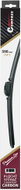Compass CARBON FLAT MULTI 350mm with adaptors - Windscreen Wiper
