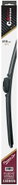 Compass CARBON FLAT MULTI 610 mm with adaptors - Windscreen Wiper