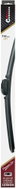 Compass CARBON FLAT MULTI 710mm with adapters - Windscreen Wiper