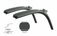 Compass CARBON FLAT SET 610+530mm for KODIAQ - Windscreen wiper