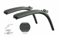 Compass CARBON FLAT SET 610+450mm OCT III - Windscreen wiper