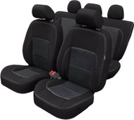 PREXIM Tapi for Škoda Kamiq with split rear seat - Car Seat Covers