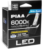 PIAA Super bright Series LED náhrady autožárovek, patice HB3/HB4/HIR1/HIR2 - LED Car Bulb