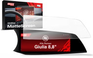 GRIZZ Matná fólie na display Alfa Romeo Giulia, 2025 - Car Screen Protector