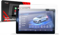 GRIZZ Matná fólie na display Baic Beijing 5, X5, 2023, Display 10,1" - Car Screen Protector