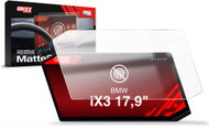 GRIZZ Matná fólie na display BMW iX3, NA5, 2026, Display 17,9" - Car Screen Protector