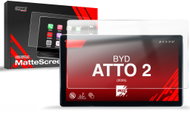 GRIZZ Matná fólie na display BYD Atto 2, 2024, Display 12,8" - Car Screen Protector
