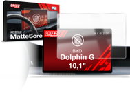 GRIZZ Matná fólie na display BYD Dolphin G DM-i, 2026, Display 10,1" - Car Screen Protector