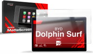 GRIZZ Matná fólie na display BYD Dolphin Surf, 2025 - Car Screen Protector