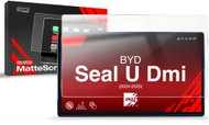 GRIZZ Matte screen protector for BYD Seal U DMi, 2023, Display 15.6" - Car Screen Protector