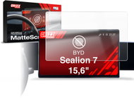 GRIZZ Matná fólie na display BYD Sealion 7, 2026, Display 15,6" - Car Screen Protector