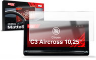 GRIZZ Matná fólie na display Citroen C3 Aircross, 2024, Display 10,25" - Car Screen Protector