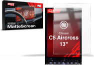 GRIZZ Matná fólie na display Citroen C5 Aircross, 2025, Display 13" - Car Screen Protector