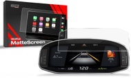 GRIZZ matte screen protector for Cupra Formentor, 2020, Virtual Cockpit, 10.25" Display - Car Screen Protector