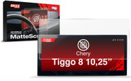GRIZZ Matná fólie na display Chery Tiggo 8, 2025, Virtual Cockpit 10,25" - Car Screen Protector